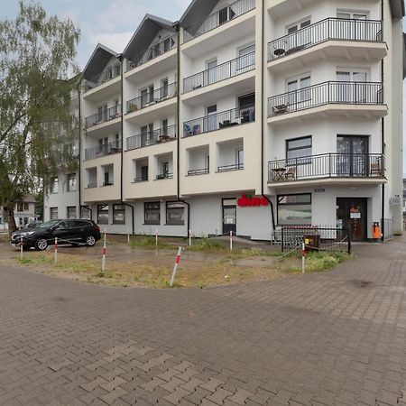 Morska Apartment Dziwnówek by Renters Exterior foto